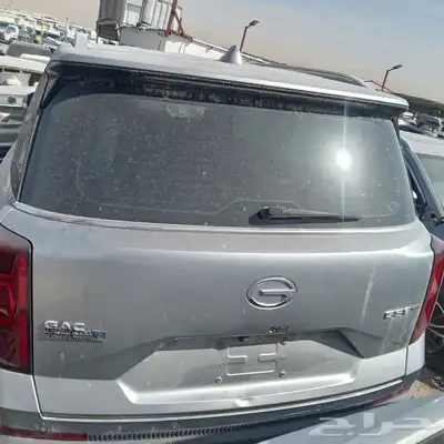 جاك GS8 0