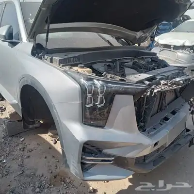 جاك GS8 5