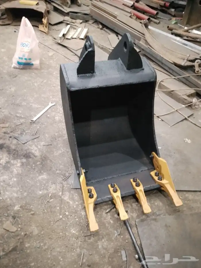 بكت JCB CTA Nova Holanda جديد ومستخدم 4