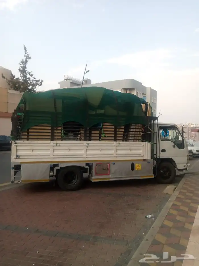 نقل عفش واثاث منازل مع فك وتركيب وضمان 3