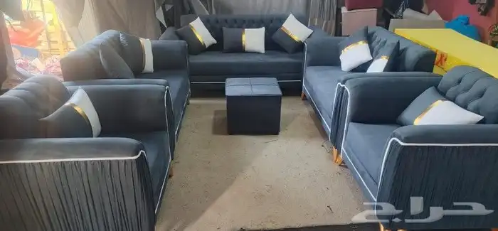 تفصيل جميع انواع الكنب و المجالس 0