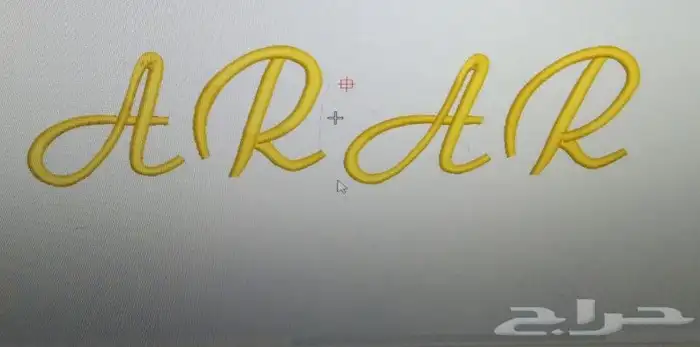 تطريز شعارات 2