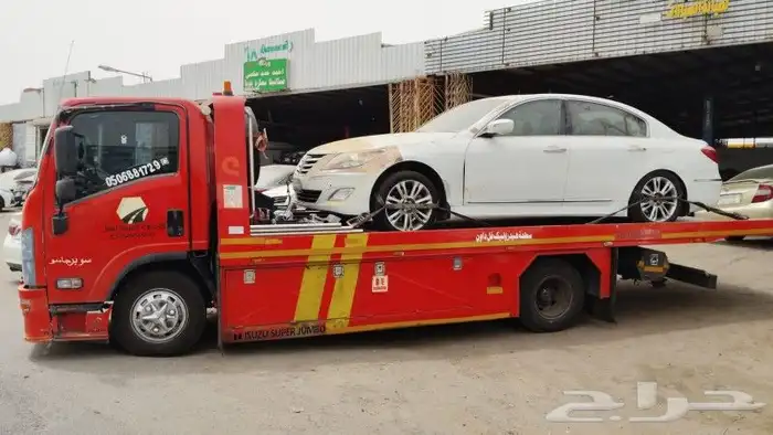 سطحة هيدروليك فل دون جدة الى الرياض الدمام القصيم مدينة ابها 1