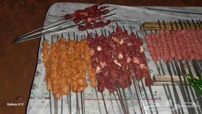 معلم شوي خارجي 6