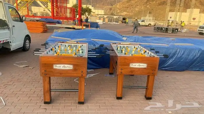 الهوكي والتنس فرفيرة مقاسات كبير بلياردو 8و9قدم 12