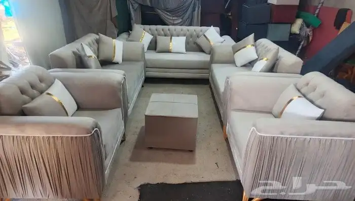 تفصيل جميع انواع الكنب و المجالس 2