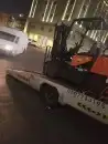 رافعات شوكيه للاجار اليومي والشهري 3.5طن 7طن 6