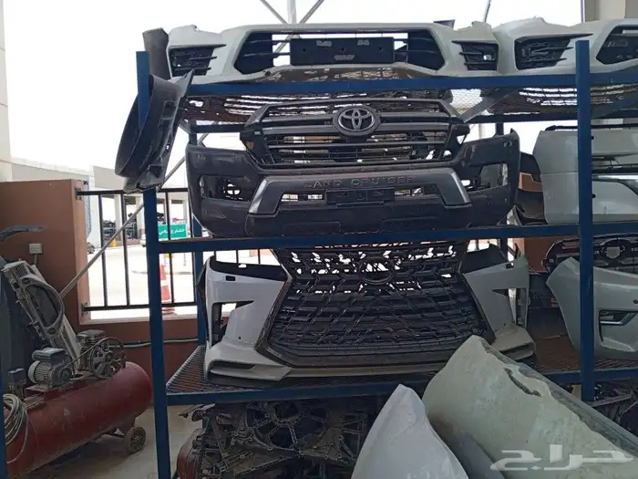تويوتا جيب لاندكروزر 2020 1