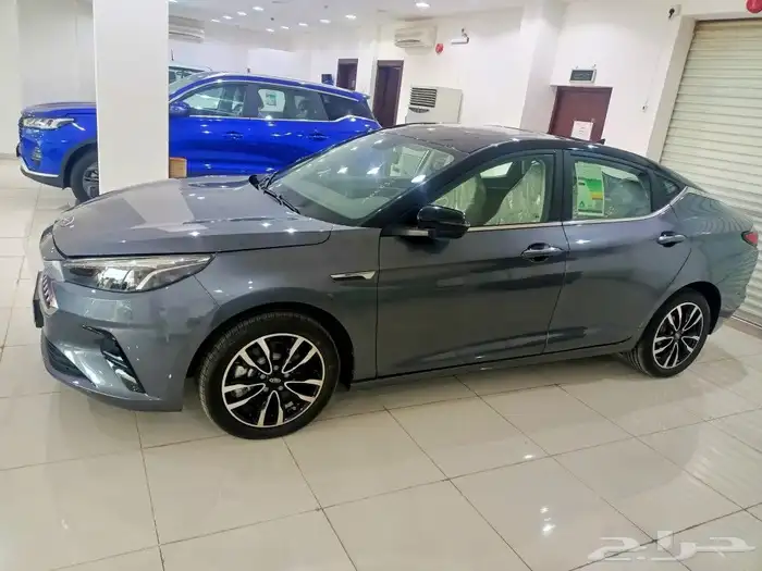 جاك JAC J7 موديل 2023 5