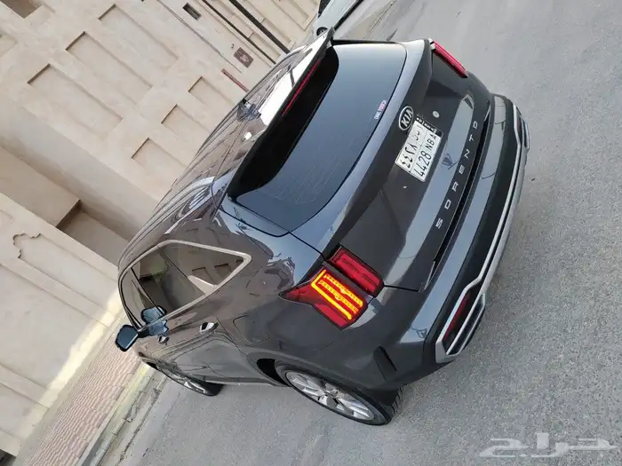 تم البيع سورنتو ديزل 2021 الأحساء 7مقاعد بطاقة جمركيه 14