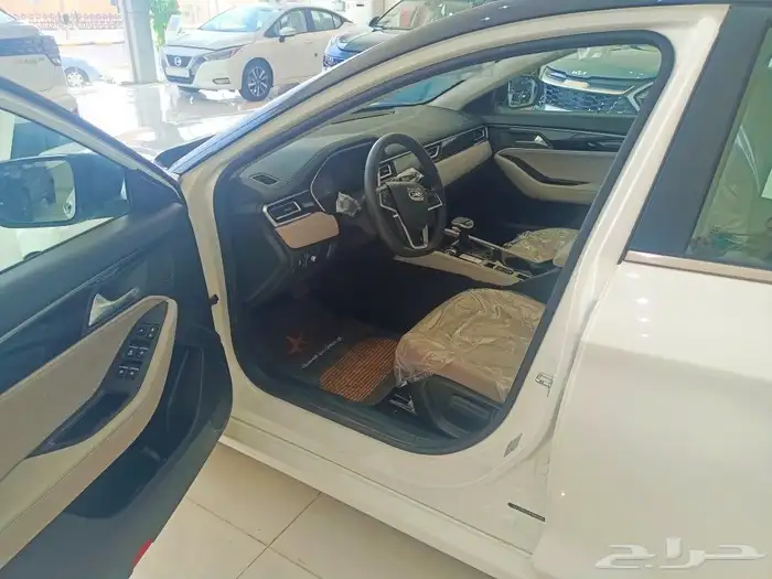 جاك JAC J7 موديل 2023 7