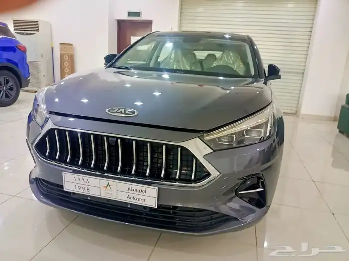 جاك JAC J7 موديل 2023 3