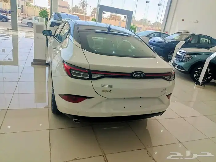 جاك JAC J7 موديل 2023 1