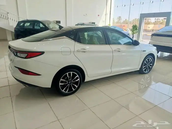 جاك JAC J7 موديل 2023 2