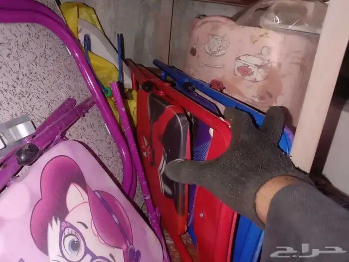 مظخم صوت نطاطات اطفال قفصين للحيوانات الأليفة خيمة 7