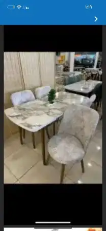 افخم طاولات الطعام 6