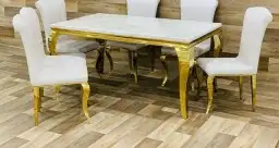 افخم طاولات الطعام 24