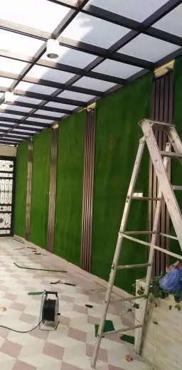 تنسيق حدائق ابوعلاء البنا للمقاولات العامة. 2