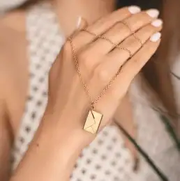 بديل الذهب سلاسل نسائي_اساور 4