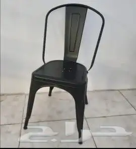 كراسي حديد 6