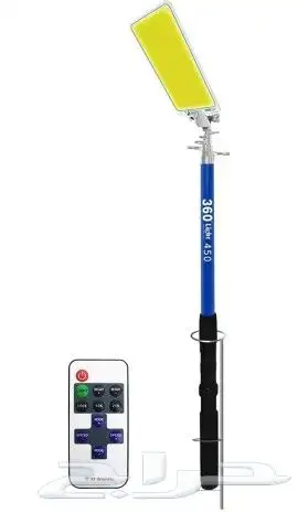 مصباح LED سي او بي متعدد الوظائف 4