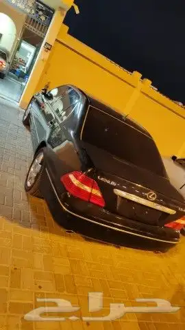 للبيع سيارات لكزس 7
