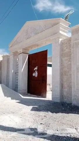 حجرورخام توريد وتركيب طبيعي جميع انواع الحجر والرخام 0556078 1