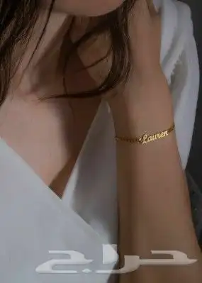 بديل الذهب سلاسل نسائي_اساور 8