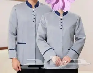 زي موحد سديري قميص الشيف سكراب افرول مريله 3