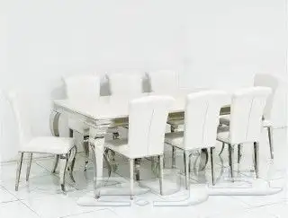 افخم طاولات الطعام 25