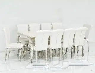 افخم طاولات الطعام 26