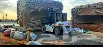 رافعه شوكيه جميع الاحجام 8