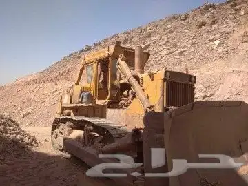 بلدوزر دركتل للاجار متواجد في حائل والقصيم 0