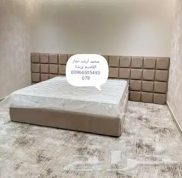 اثاث تفصيل حسب الطلب غرف نوم تفصيل دولاب مكاتب سرير اطفال لف 8