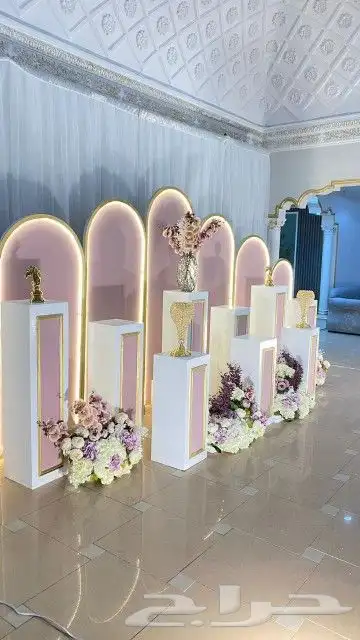 تنسيق وتنظيم الافراح والمناسبات ألطايف 23