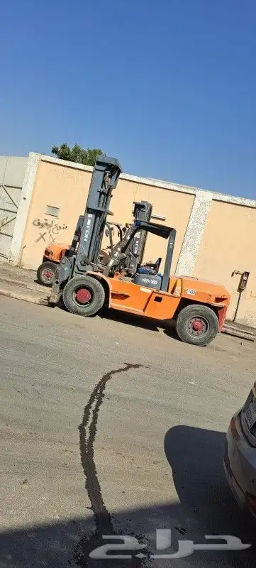 تلي هندر رافعه شوكية telehandler forklift 6
