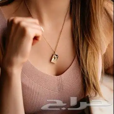 بديل الذهب سلاسل نسائي_اساور 2