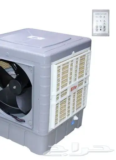 مكيف صحراوي طاقة شمسية شباك 4