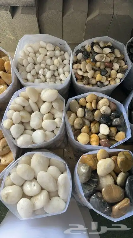 زلط زينه لجميع المنازل والحدائق واسعار منافسة جدا 0