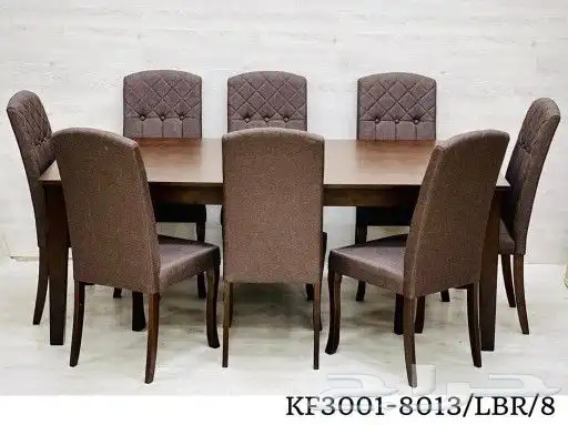 افخم طاولات الطعام 1