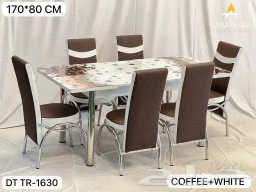 افخم طاولات الطعام 18