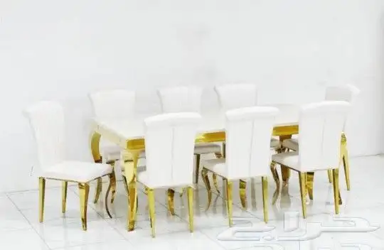 افخم طاولات الطعام 5