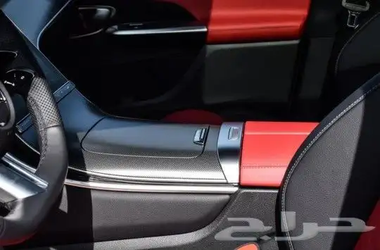 مرسيدس جي ال سي Mercedes GLC-Class GLC 300 4matic موديل 2024 21