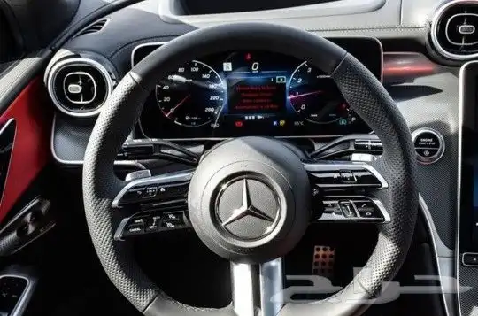 مرسيدس جي ال سي Mercedes GLC-Class GLC 300 4matic موديل 2024 13