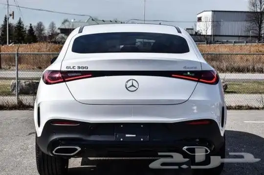 مرسيدس جي ال سي Mercedes GLC-Class GLC 300 4matic موديل 2024 3