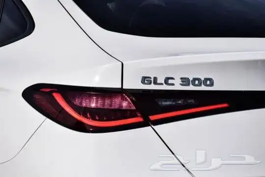 مرسيدس جي ال سي Mercedes GLC-Class GLC 300 4matic موديل 2024 9