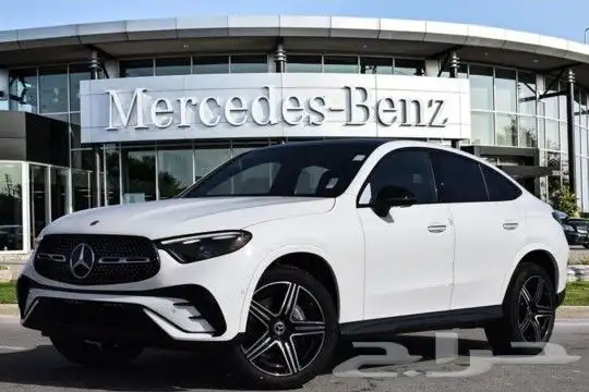 مرسيدس جي ال سي Mercedes GLC-Class GLC 300 4matic موديل 2024 1
