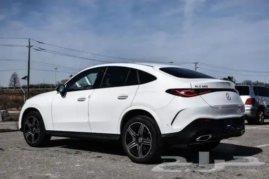مرسيدس جي ال سي Mercedes GLC-Class GLC 300 4matic موديل 2024 2