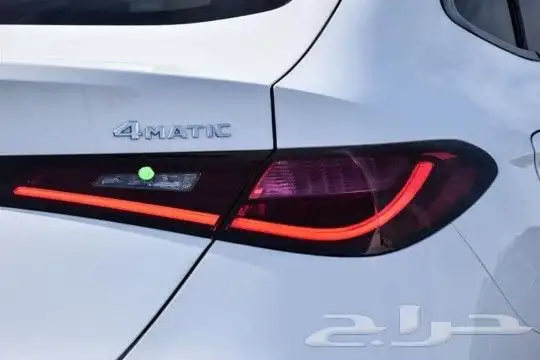 مرسيدس جي ال سي Mercedes GLC-Class GLC 300 4matic موديل 2024 8