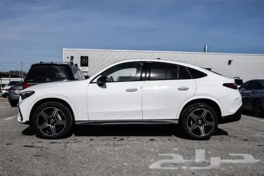 مرسيدس جي ال سي Mercedes GLC-Class GLC 300 4matic موديل 2024 4